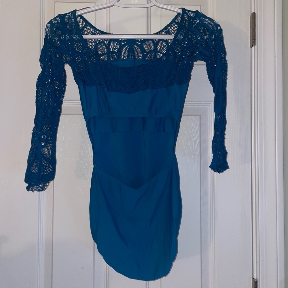 Custom Eleve Leotard